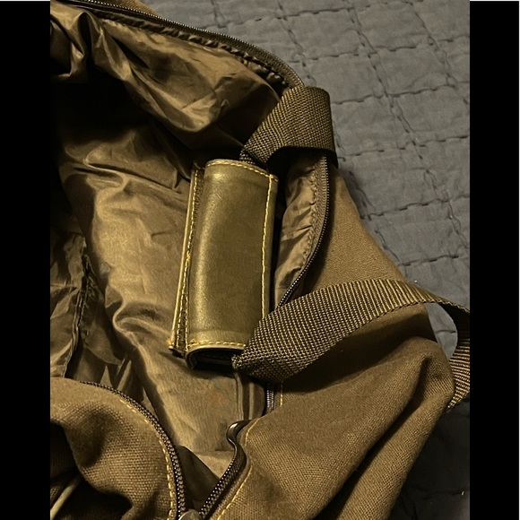 J Lo Deseo Canvas Weekend Bag NEW - Picture 5 of 11